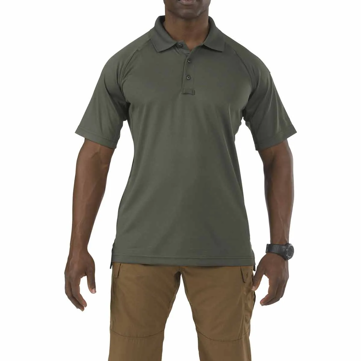 5.11 Performance Polo Shirt TDU Green