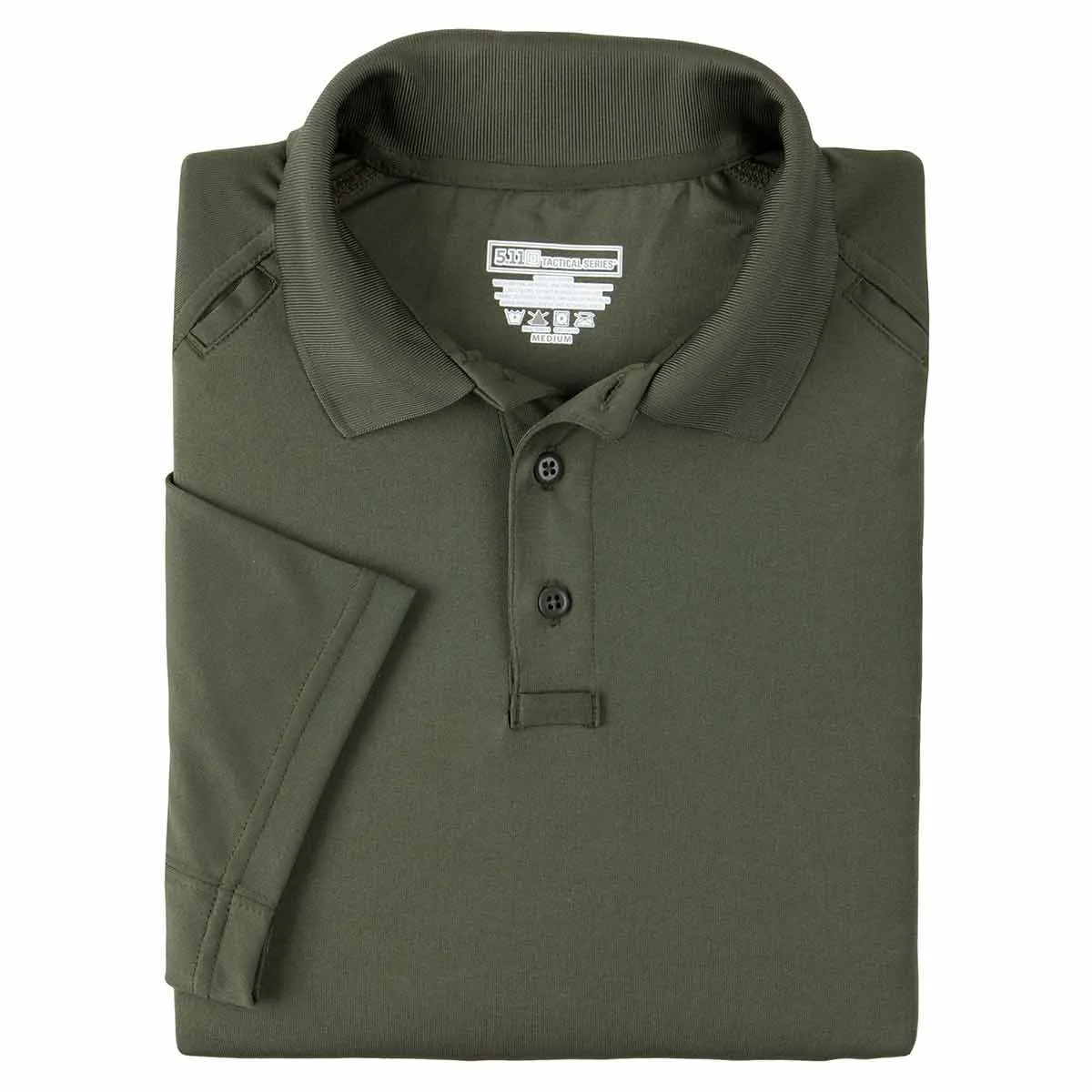 5.11 Performance Polo Shirt TDU Green