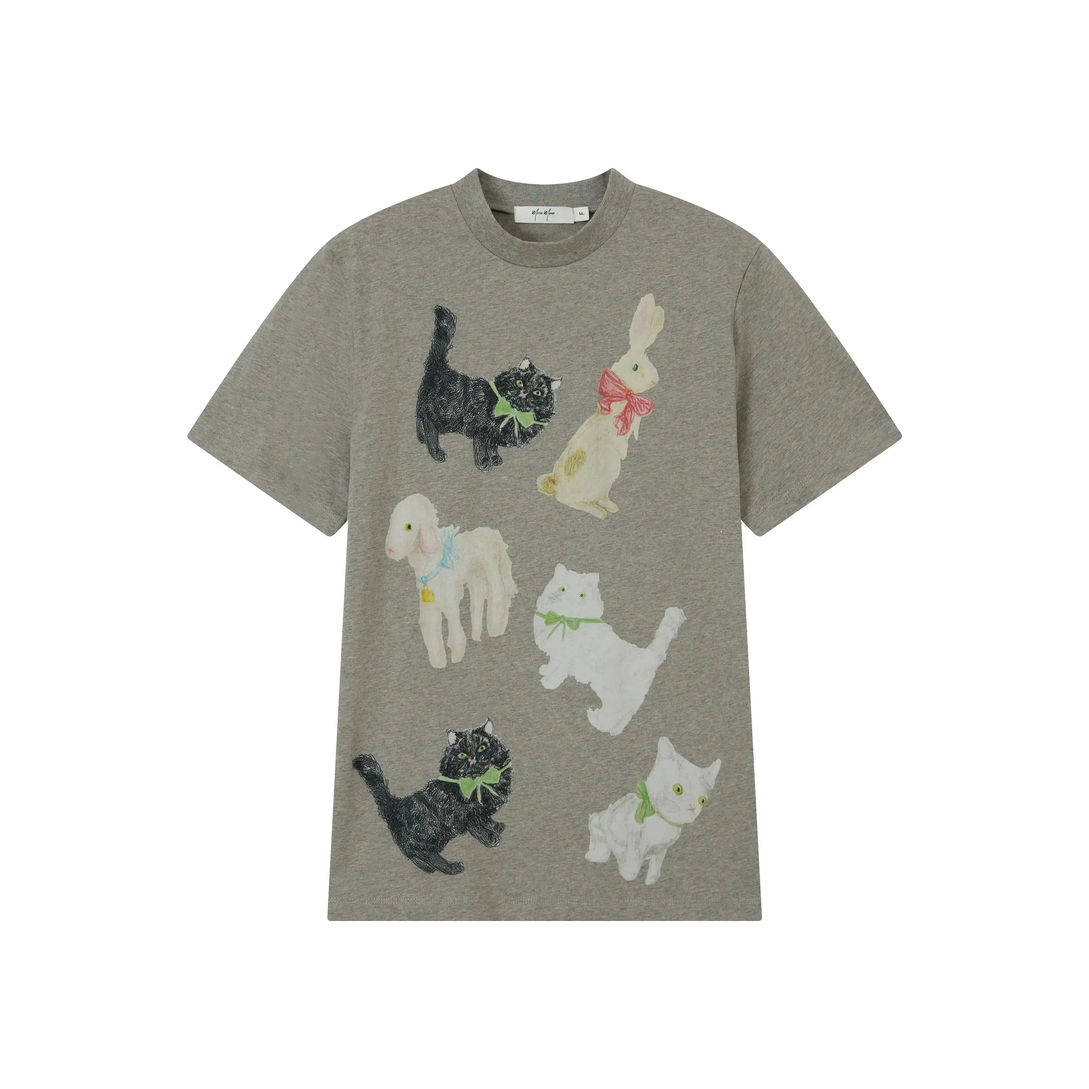 83550 Graphic T-Shirt