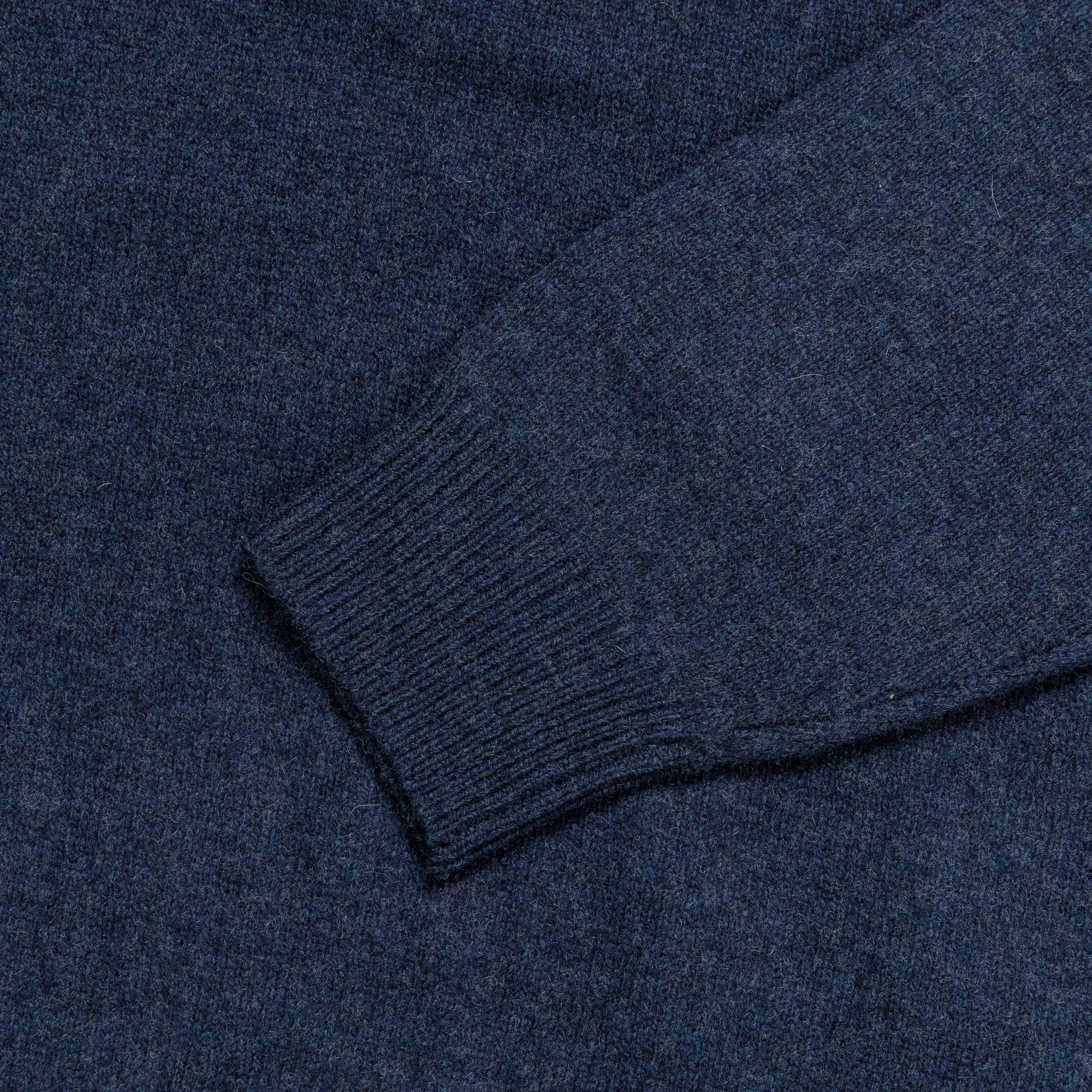 9G Knit Polo - Navy