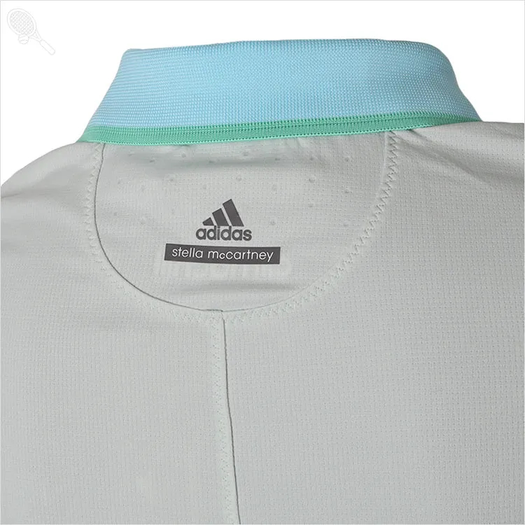 Adidas by Stella McCartney Barricade Chill Tennis Polo Training Shirts S09702