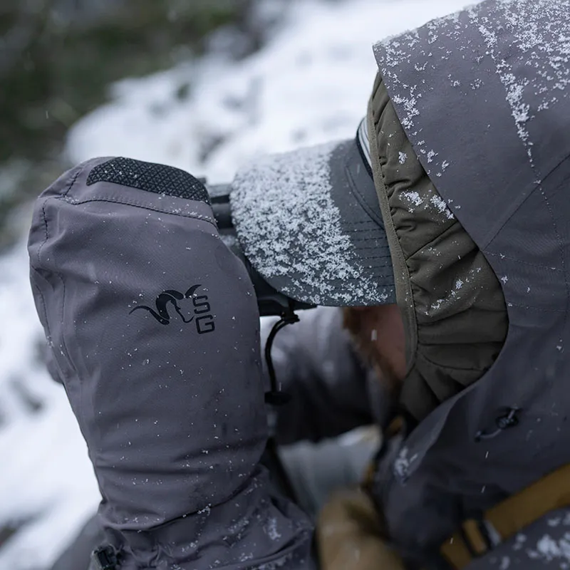 Altimeter Mitts