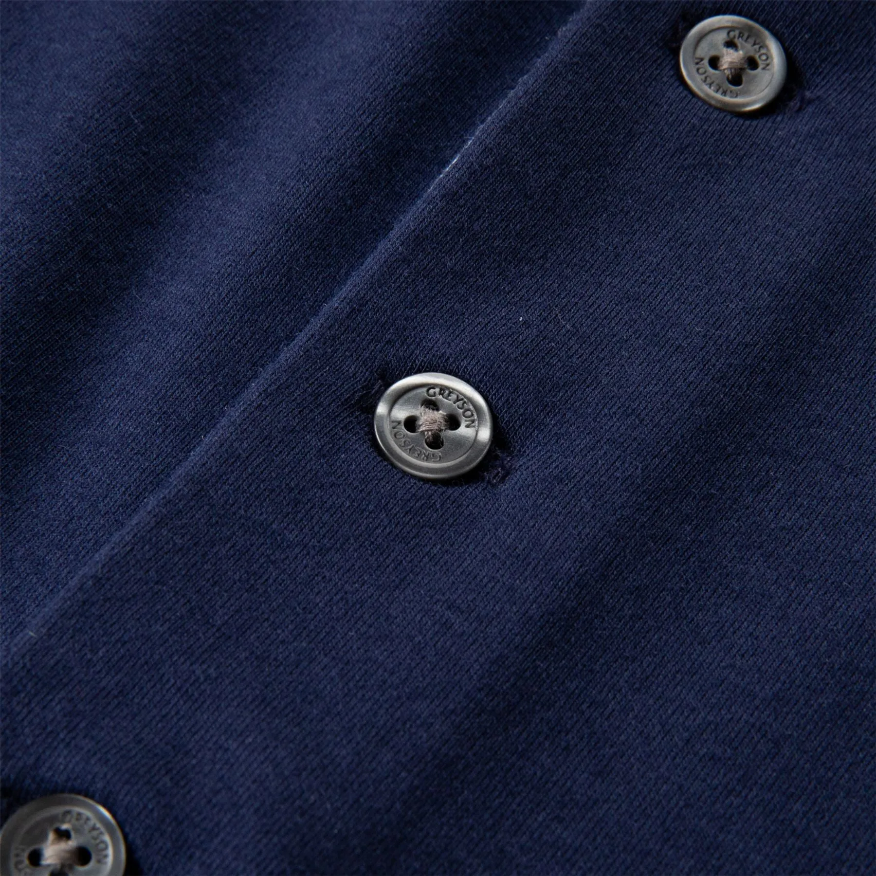 Apache II LS Polo Maltese Blue - 2024