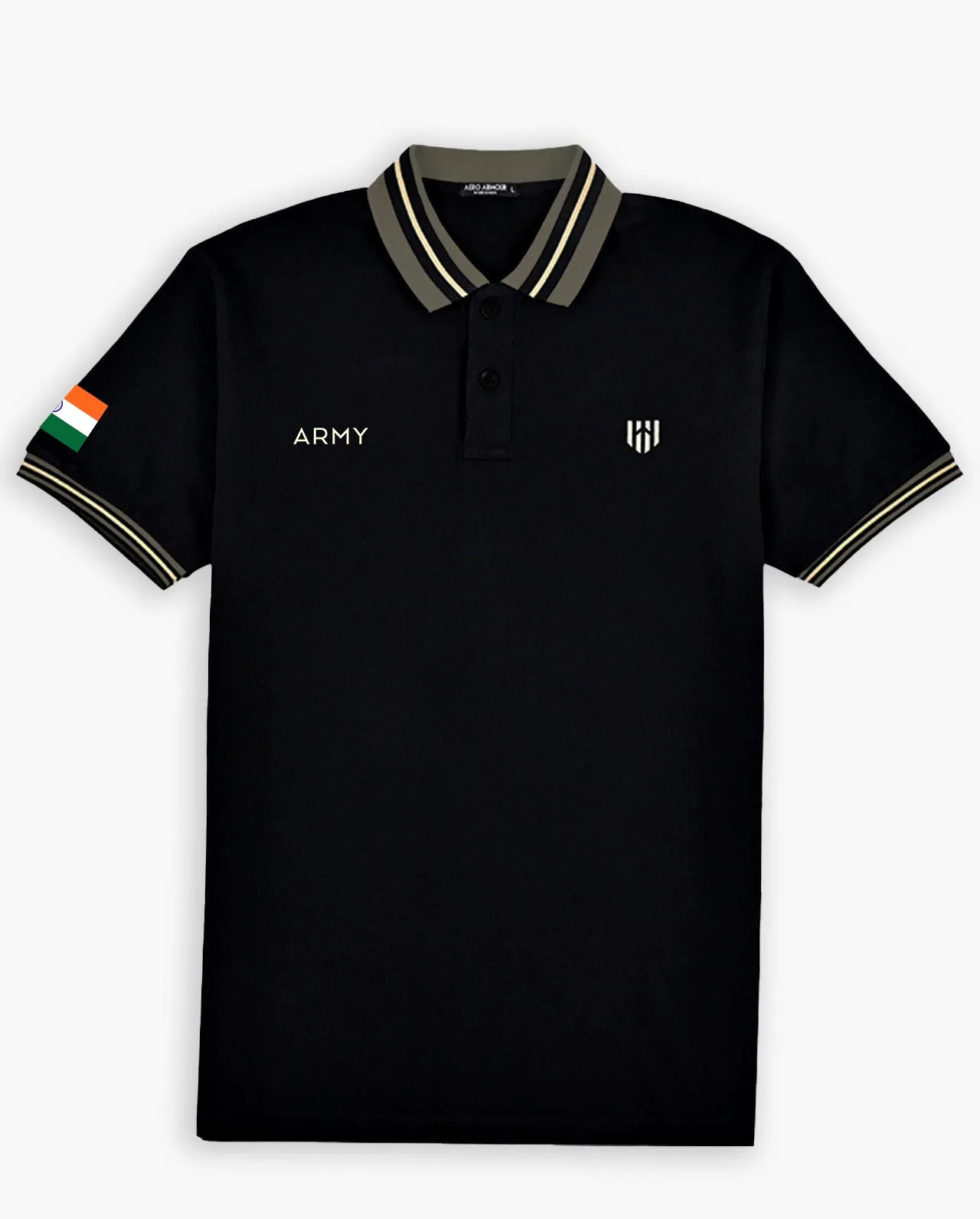 ARMY PRESTIGE Polo T-Shirt