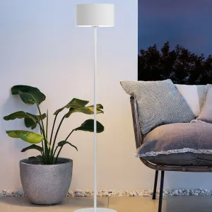 Arnold XL Outdoor Battery Floor Lamp