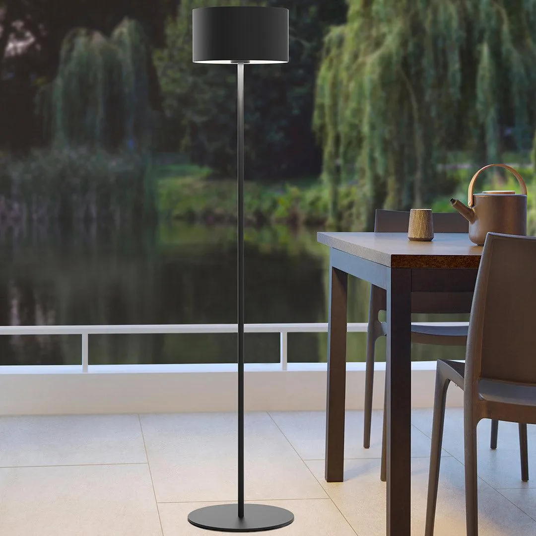 Arnold XL Outdoor Battery Floor Lamp