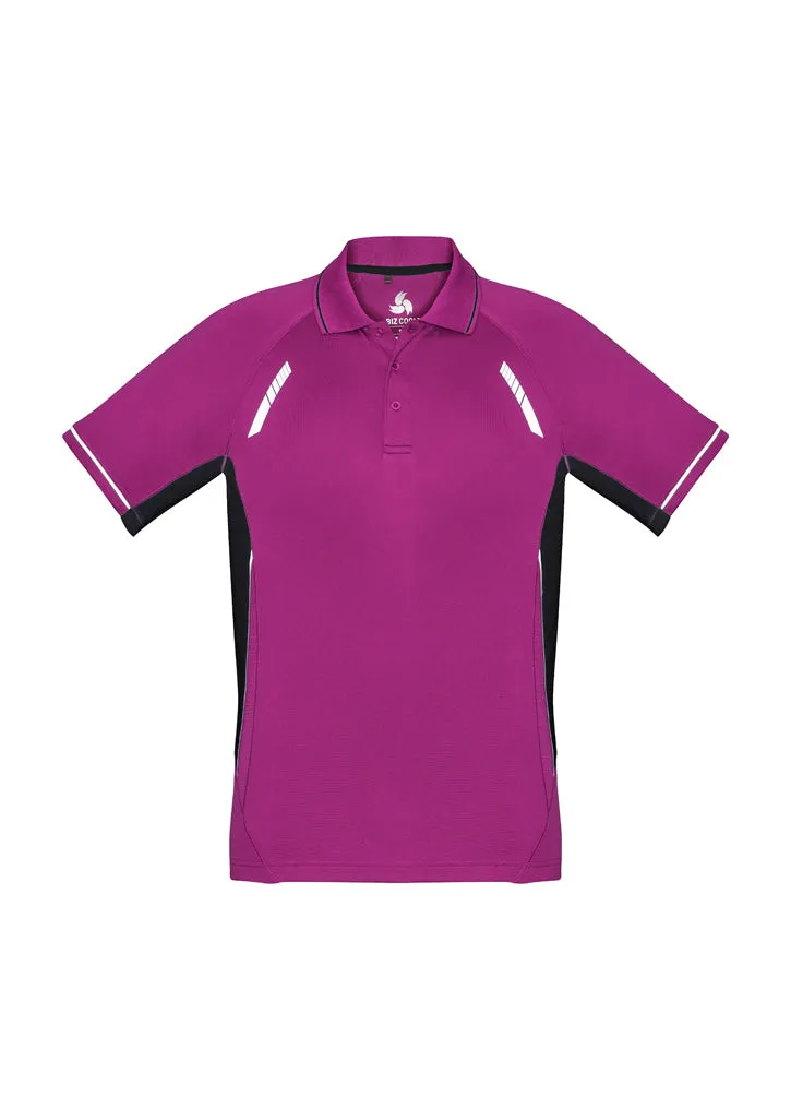 Biz Collection Mens Renegade Polo P700MS