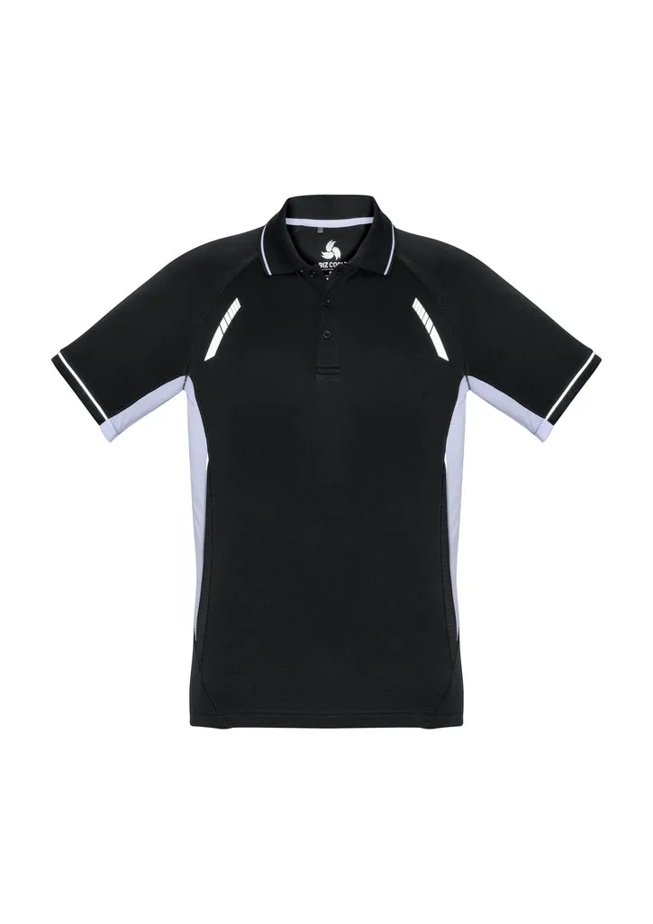 Biz Collection Mens Renegade Polo P700MS