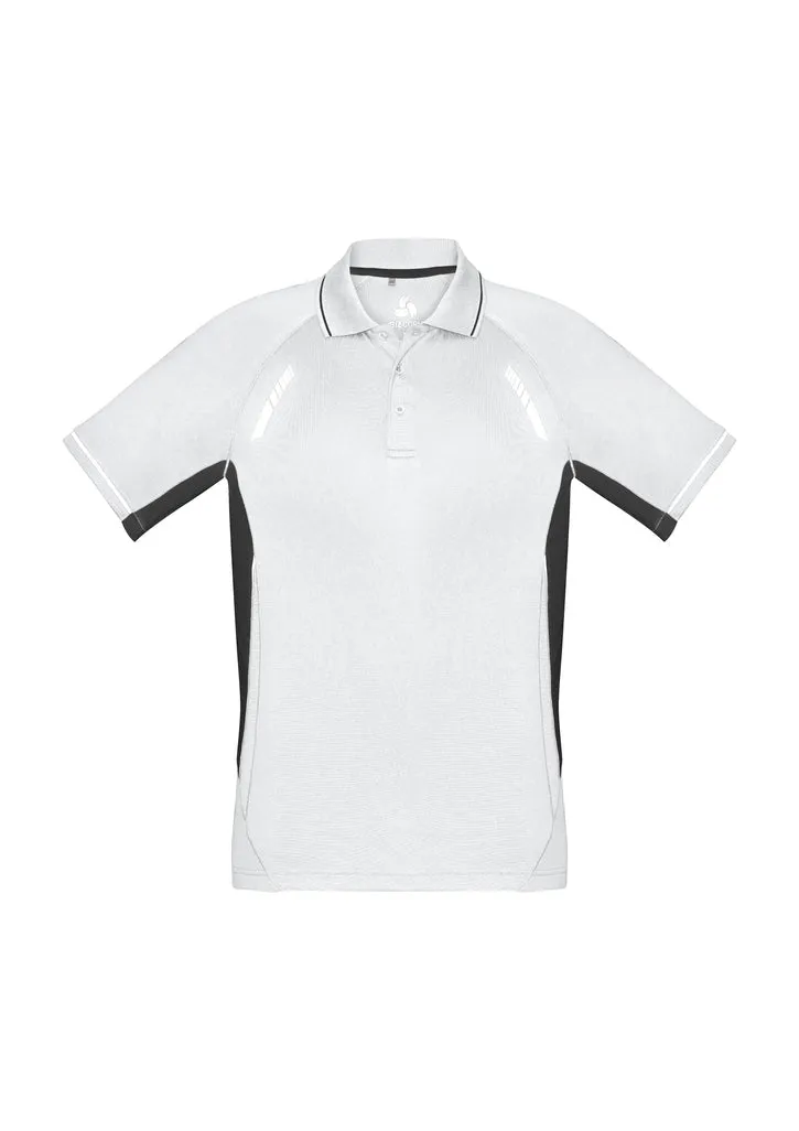 Biz Collection Mens Renegade Polo P700MS