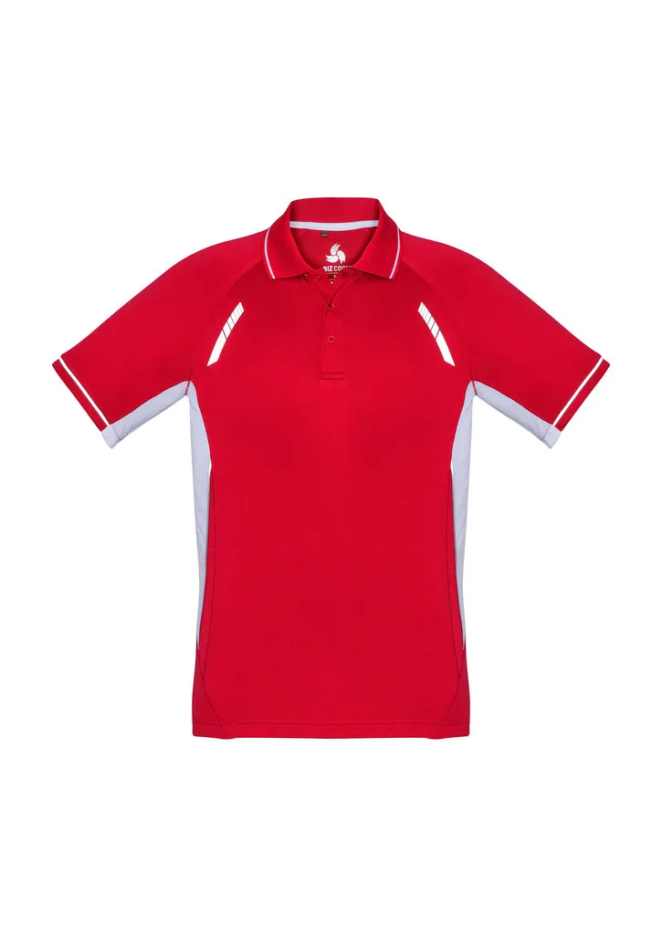 Biz Collection Mens Renegade Polo P700MS