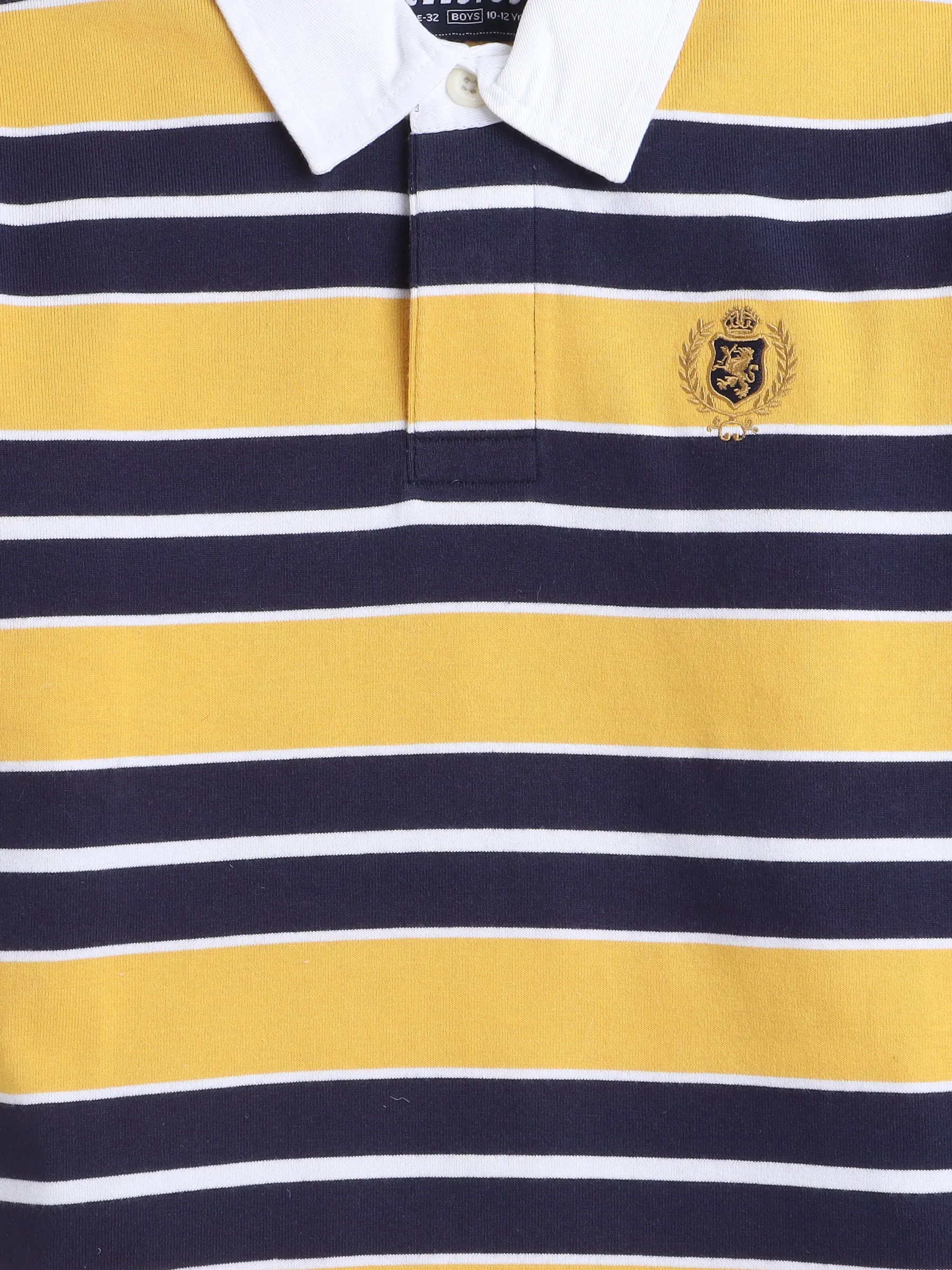 Boys Jersey Rugby Polo