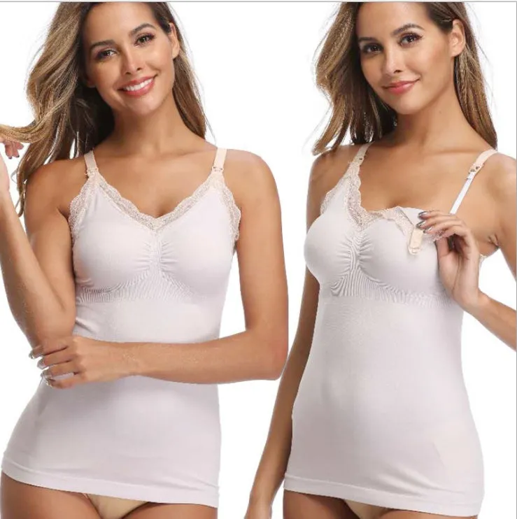 Breastfeeding camisole clothes