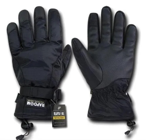 Breathable Winter Water Resistant Tactical Patrol Outdoor Army Gloves