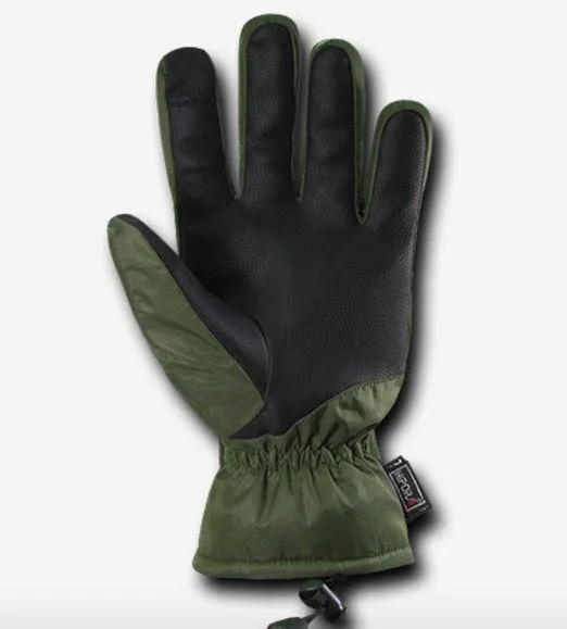 Breathable Winter Water Resistant Tactical Patrol Outdoor Army Gloves