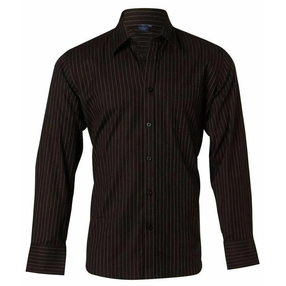 BS17 Pin Stripe Men's