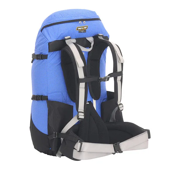 Canopy 50L Lightweight Pack