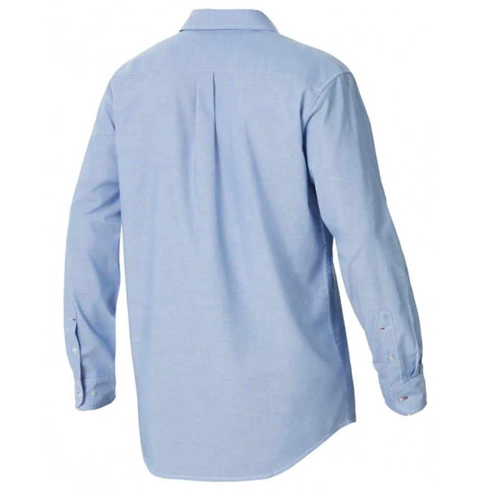 Chambray Long Sleeve Shirt