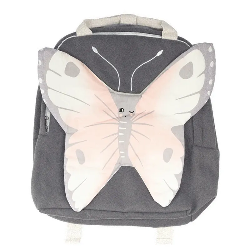 Children Backpack Toddler Kids Backpack For Baby Kids Cute School boy girl light Bag.