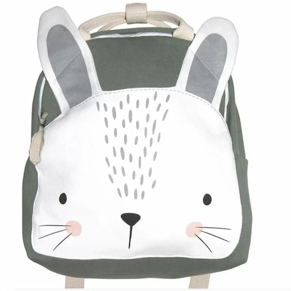 Children Backpack Toddler Kids Backpack For Baby Kids Cute School boy girl light Bag.