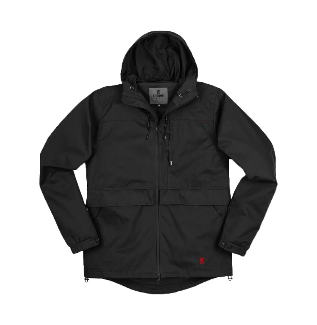 Chrome Skyline Windcheater Jacket