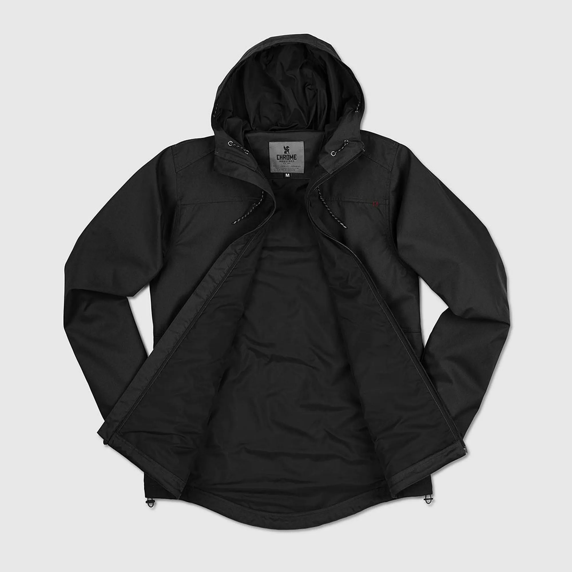 Chrome Skyline Windcheater Jacket