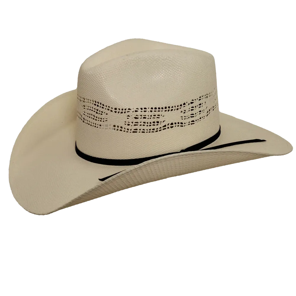 Cody | Mens Straw Cowboy Hat