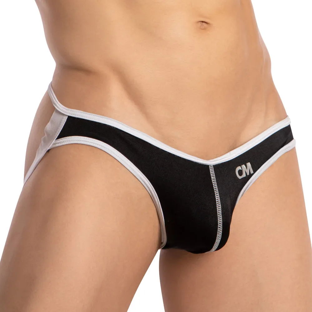 Cover Male CME031 Centerseam Open Back Jockstrap