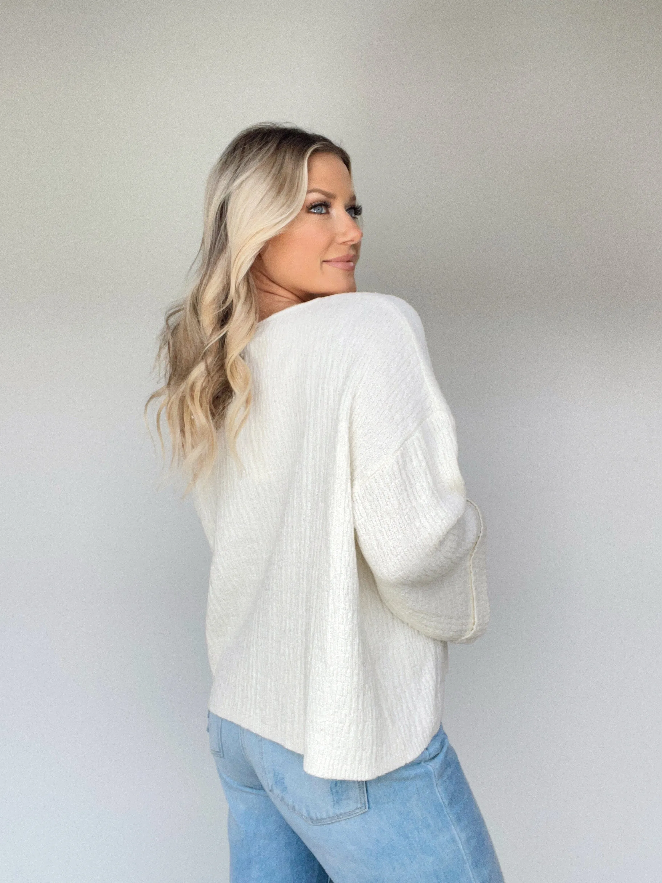 Delightful Knit Sweater