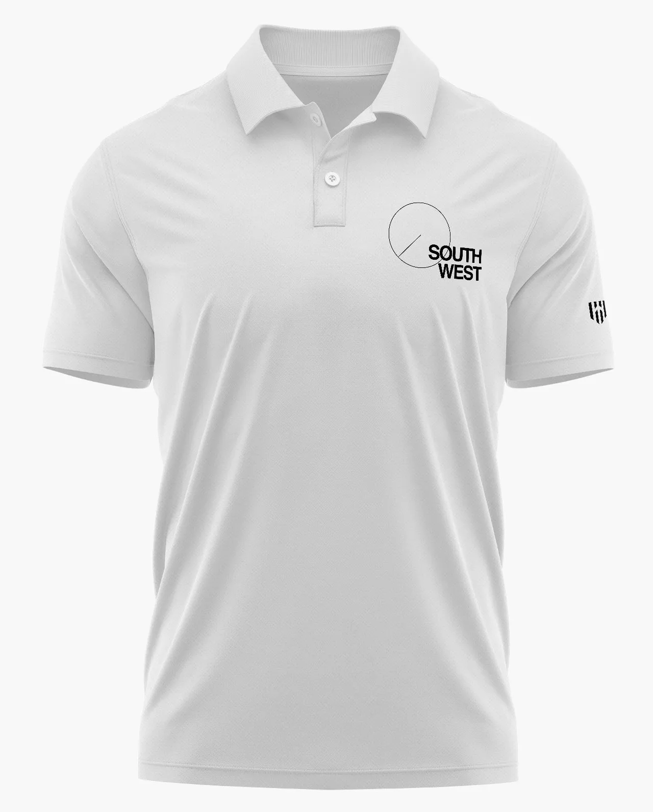 Direction South West Polo T-Shirt