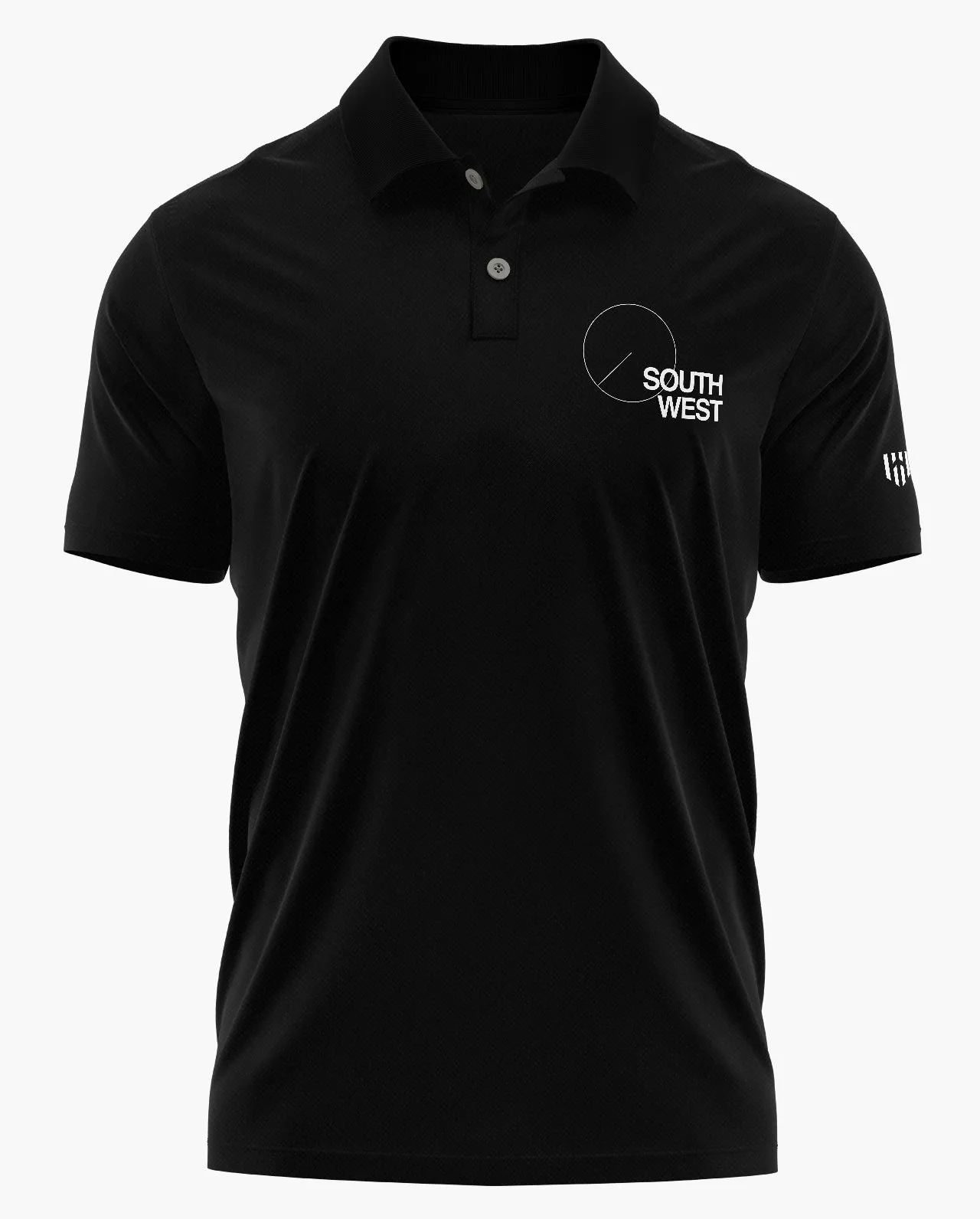 Direction South West Polo T-Shirt