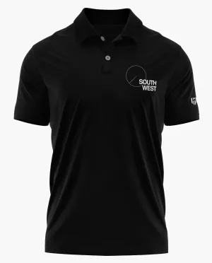 Direction South West Polo T-Shirt