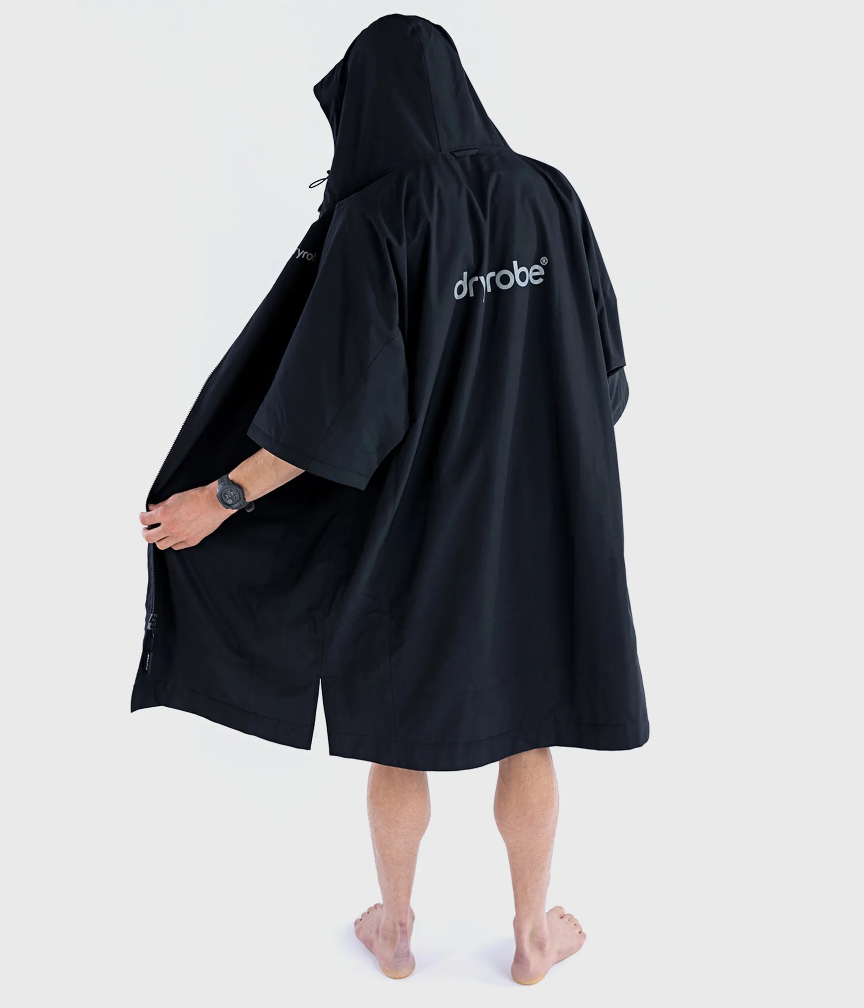 Dryrobe LITE Short Sleeve (Lightweight version)