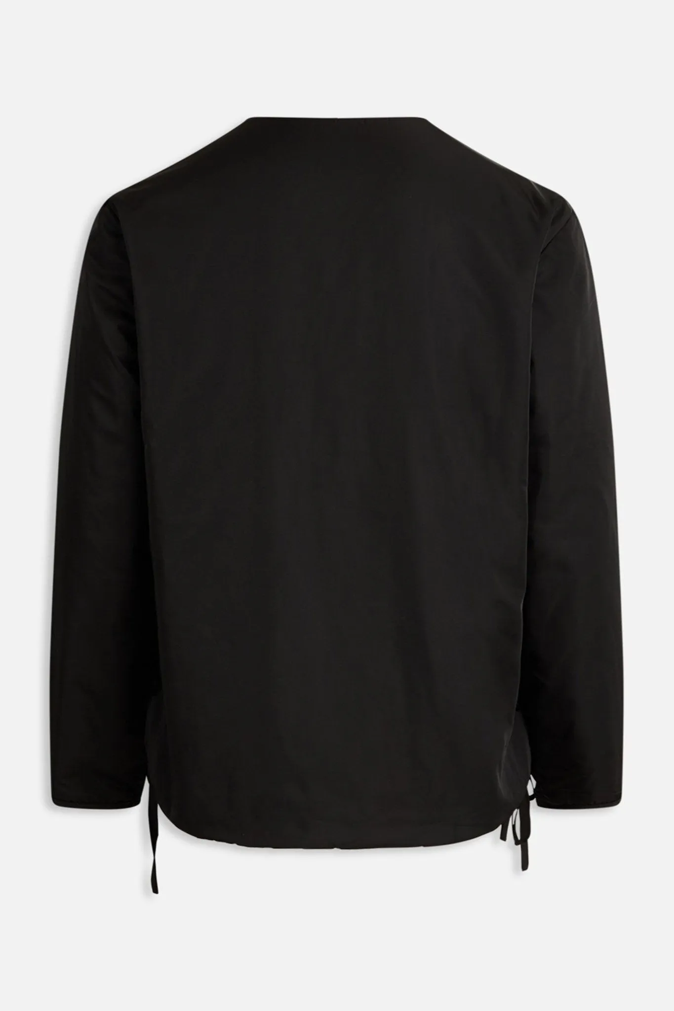 Eia Short Jacket - Black