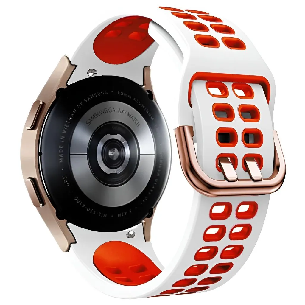 Eligo Silicone Galaxy Band