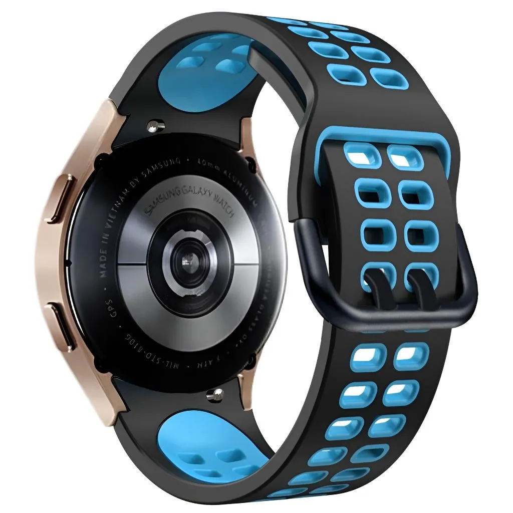 Eligo Silicone Galaxy Band