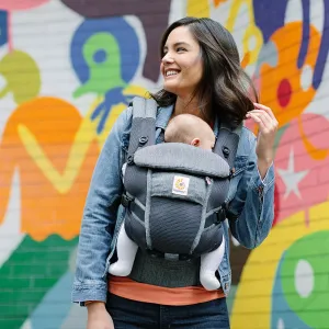 Ergobaby Adapt Carrier - Cool Air Mesh Classic Weave