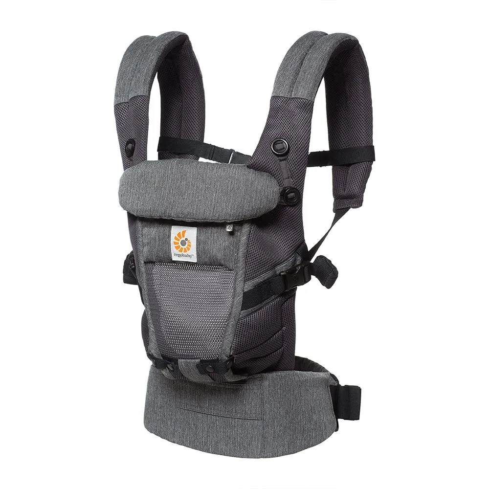 Ergobaby Adapt Carrier - Cool Air Mesh Classic Weave