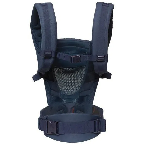 Ergobaby Adapt Carrier - Cool Air Mesh Deep Blue