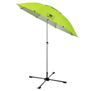 Ergodyne 12969 Shax 6199 Lightweight PE 7.5 Foot Lime Green | Free Shipping and No Sales Tax