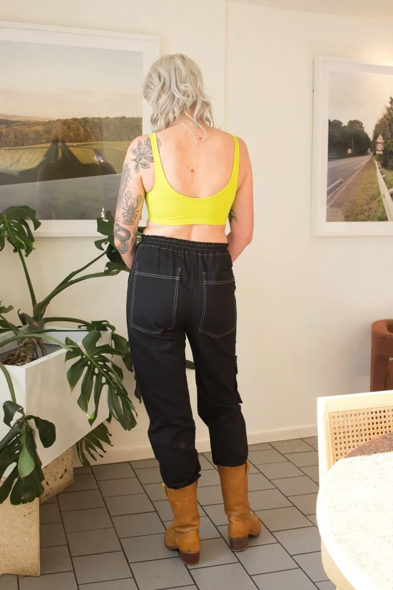 Eve Gravel Frank Pants - Many Colours (Online Exclusive)