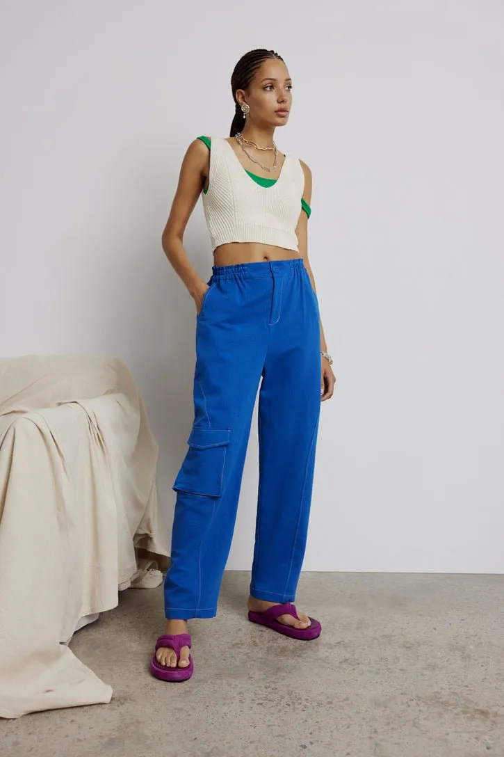 Eve Gravel Frank Pants - Many Colours (Online Exclusive)