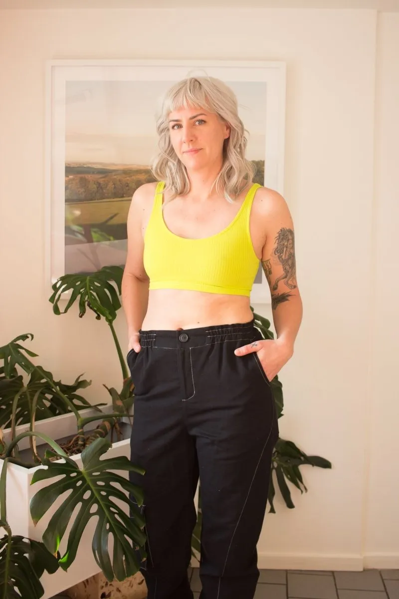 Eve Gravel Frank Pants - Many Colours (Online Exclusive)