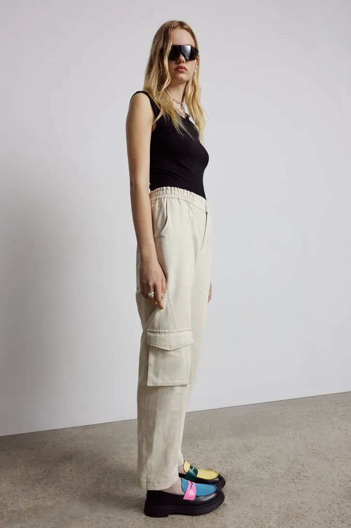 Eve Gravel Frank Pants - Many Colours (Online Exclusive)