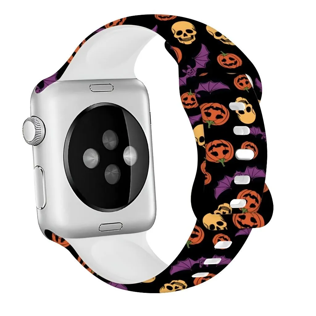 Faveo Halloween Silicone Band