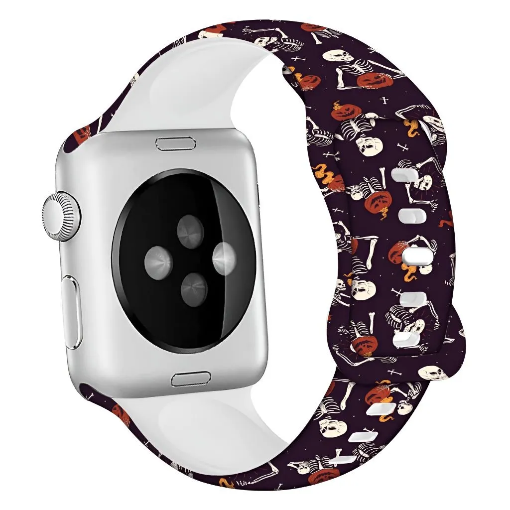 Faveo Halloween Silicone Band