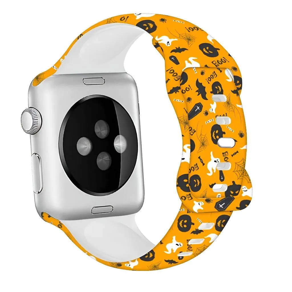 Faveo Halloween Silicone Band