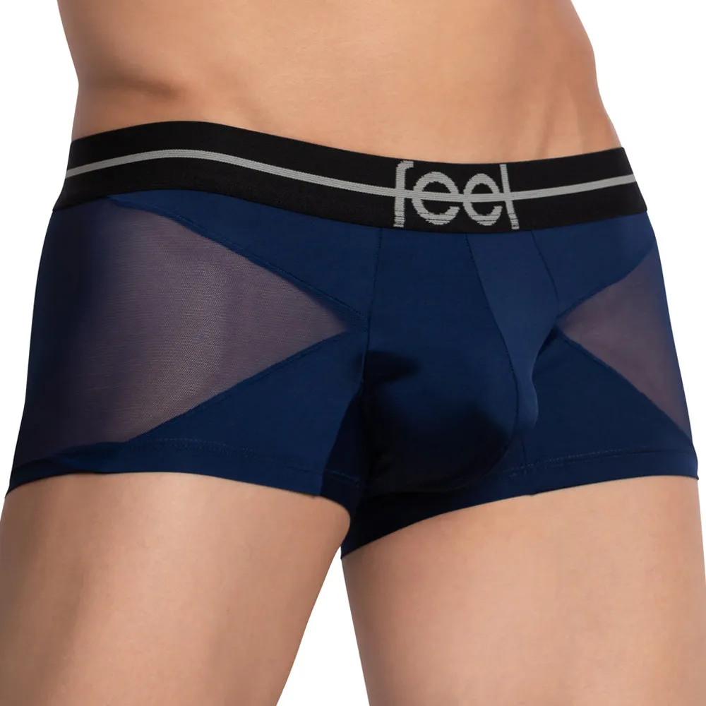 Feel FEG028 Lustrous Sports Boxer Trunk