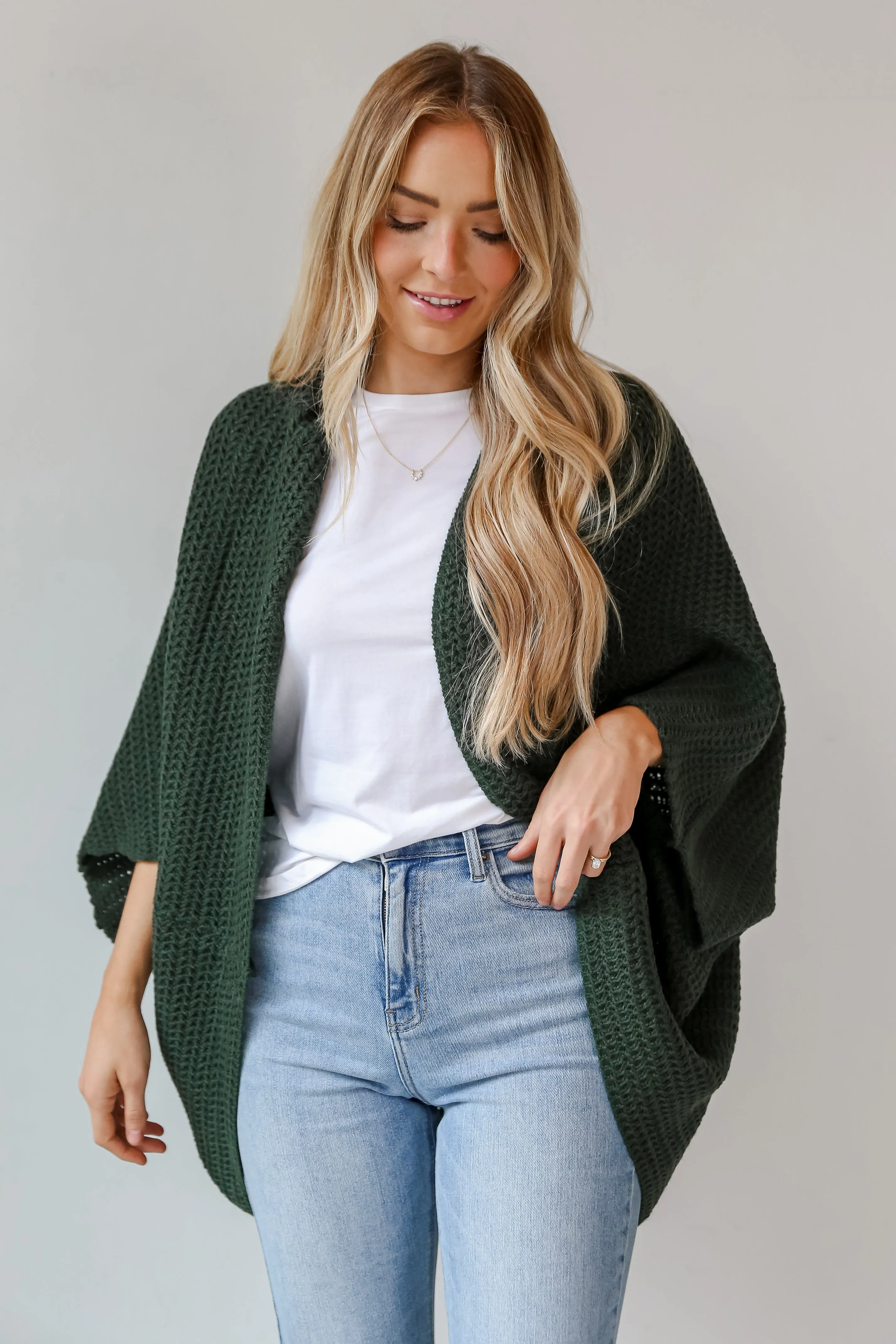 FINAL SALE - Completely Cozy Cardigan