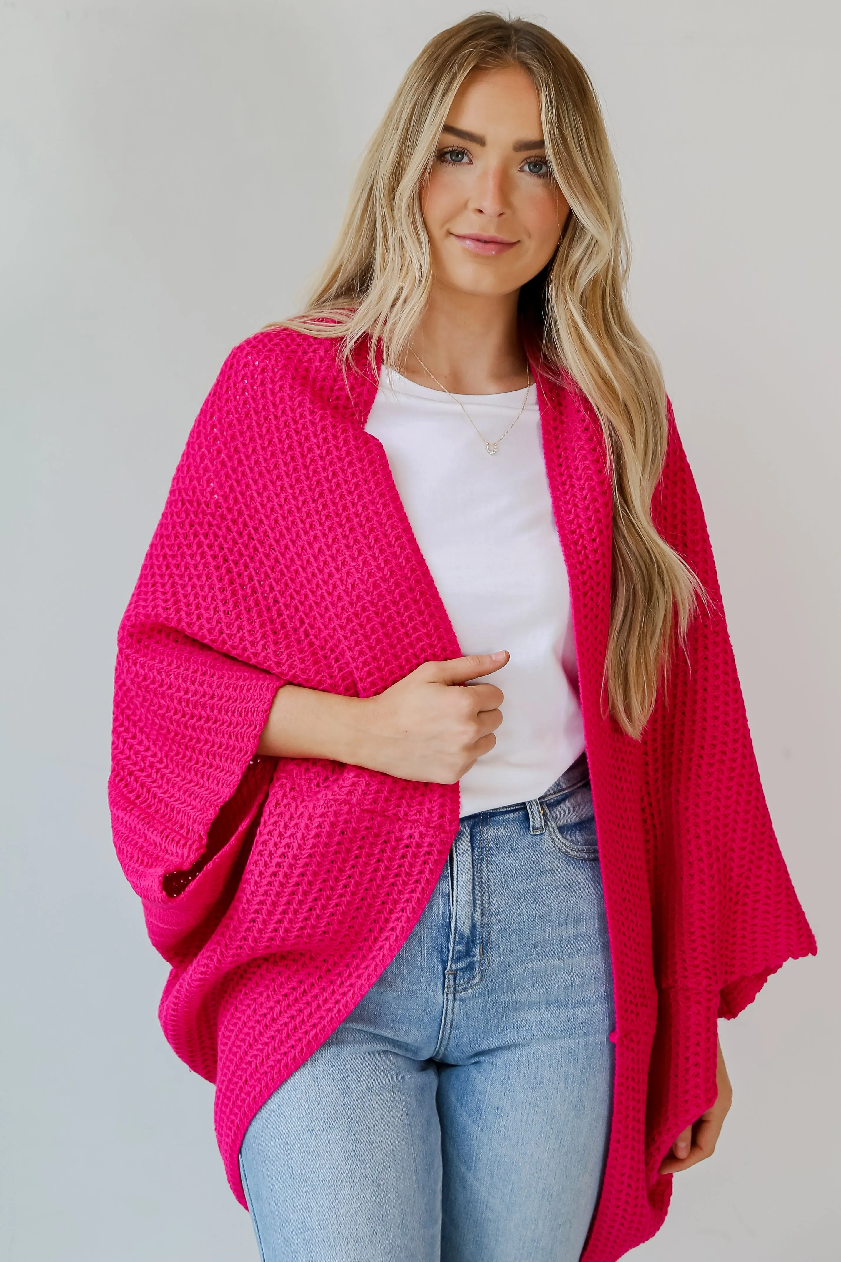 FINAL SALE - Completely Cozy Cardigan