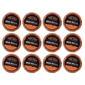 Fire Pucks (12 pucks) by InstaFire